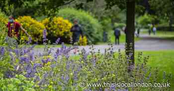 Green Flag awards from Keep Britain Tidy for Redbridge parks