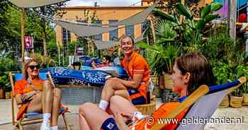 PlayStation, bordspelletje en een eigen barista: zo zitten onze olympische sporters erbij in Parijs