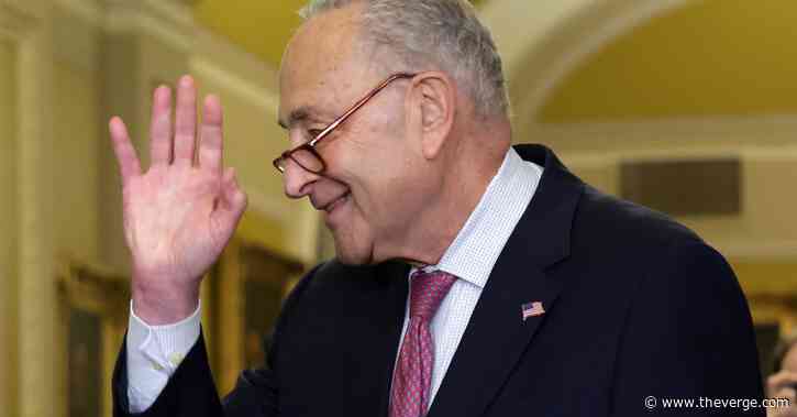 Chuck Schumer plans to bring two major kids online safety bills to the Senate floor this week