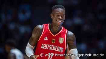 Dennis Schröder ist Fahnenträger: Starke Wahl, Deutschland