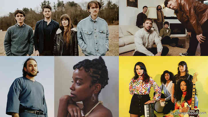 Wicker Park Fest celebrates its 20th anniversary with a diverse, dance-ready bill