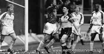 Memories and recollections of 1990s in Watford Treasury book