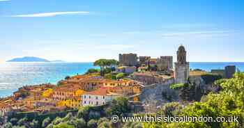 Italy offering £25,000 if you move to Tuscany and start over