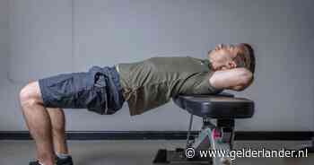 We gebruiken onze billen slechts als kussentjes, met deze oefeningen worden ze steviger