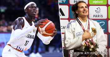 Olympia-Fahnenträger: Was die Wahl von Schröder und Wagner so sympathisch macht