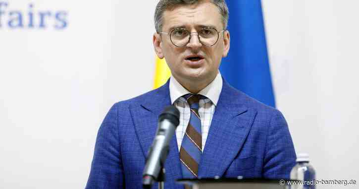 Ukrainischer Außenminister Kuleba in China eingetroffen