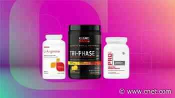 Stock Up on Your Wellness Needs With BOGO 50% Off at GNC