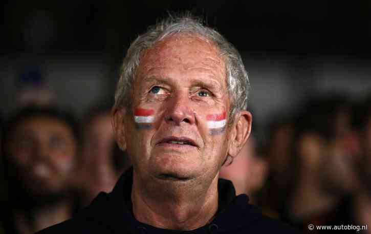 Marko past contract aan, Verstappen nu klem bij Red Bull?