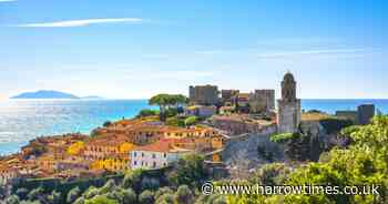 Italy offering £25,000 if you move to Tuscany and start over