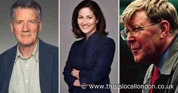 Alan Bennett, Michael Palin speak at Queen's Park book fest