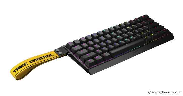 Wooting joins Razer with a speedy new keyboard feature for PC gaming