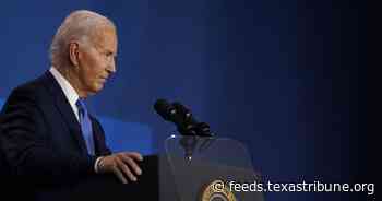 Biden’s visit to Austin is back on for Monday