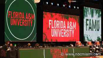 FAMU looks to appoint Dr. Tim Beard as interim president
