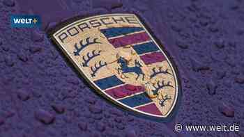 Die vier Ursachen für den Porsche-Schock