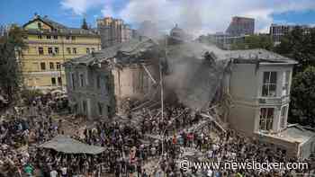 Vier kinderen uit gebombardeerd ziekenhuis Oekraïne naar Prinses Máxima Centrum