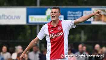 Ajax legt 18-jarige verdediger Janse langer vast