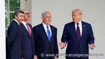 Trump: Werde Netanjahu in Florida empfangen