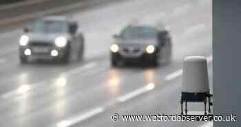 Smart motorway £100 fine warning for thousands of drivers