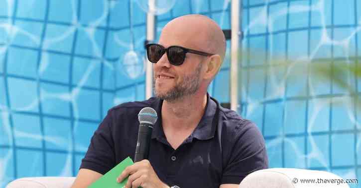 Spotify CEO confirms a ‘deluxe’ version with hi-fi audio is coming soon