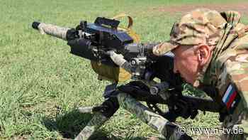 Prämie bei Vertragsabschluss: Moskau lockt Kämpfer mit Zehntausenden Euro an die Front