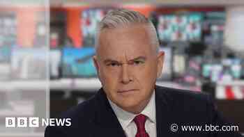 Huw Edwards' BBC pay increased by £40,000 last year