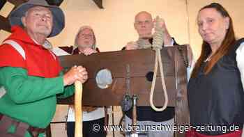 Aufgepasst – Scharfrichter und Sensenmann treffen sich in Lafferde