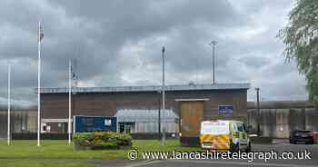 Greater Manchester Police officer stabbedHMP Frankland in Durham