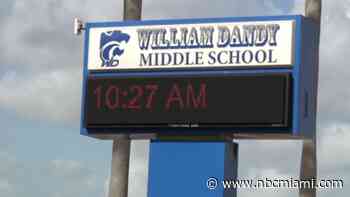 School security monitor put student in chokehold, slammed him into planter: Police