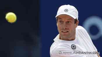 Van de Zandschulp verliest op challenger van Zwitserse tiener