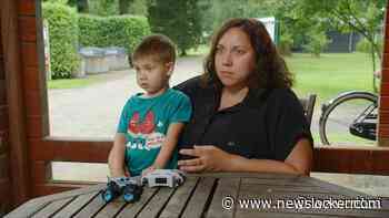 Oekra&iuml;ense Artem (3) naar Nederland voor kankerbehandeling: 'Dankbaar'