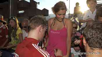 "Dann käme ich in den Knast!": Als ein russischer Model-Wettbewerb das Trainingslager verhinderte