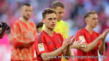 Kimmich zu PSG? So soll Bayern-Star über möglichen Abgang denken