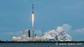 SpaceX wins $113 million contract to launch advanced NOAA climate satellite