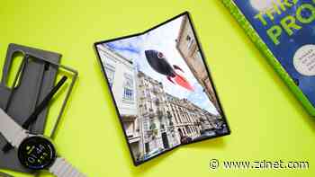 I replaced my Samsung Galaxy S24 Ultra with the Z Fold 6 for a week - and can't go back