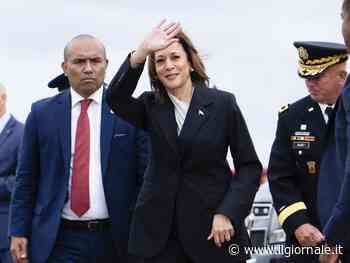 Harris si gode il sostegno dei delegati, azzanna Trump e conclude il primo comizio sulle note di Beyoncé