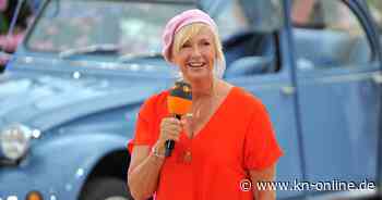 „ZDF-Fernsehgarten“: Andrea Kiewel wird Israel-Kette nicht mehr tragen