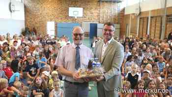 Emotionaler Abschied vom „Reaktor“: Peitinger Grundschullehrer geht in Ruhestand