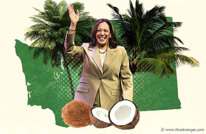 The Washington State Delegates Are Coconut-Pilled