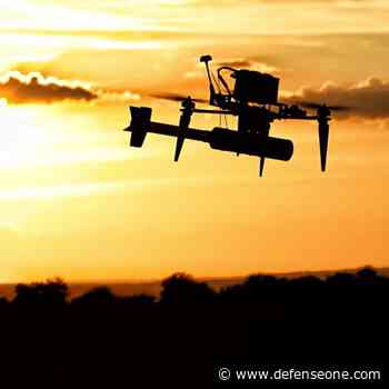 US shouldn't learn the wrong lessons about Ukraine’s drones, expert says