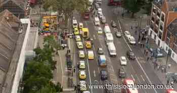 Horror four days in London after stabbings and fatal shooting