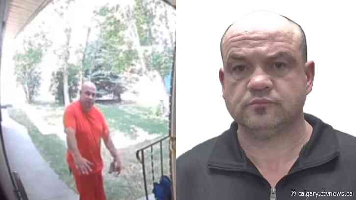 Lethbridge prisoner on the loose after escaping from correctional centre work crew