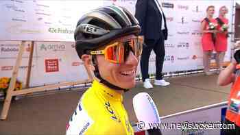 Tour de France-winnaar Pogačar rijdt Profronde Surhuisterveen: 'Prachtig'