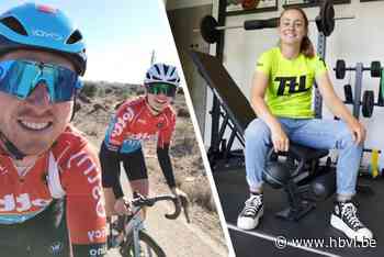 Vriendin van wielerprof en ex-karateka blinkt nu uit in triatlon: “Samen trainen werpt vruchten af”