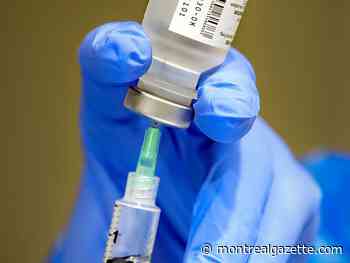 Vulnerable Quebecers told to get COVID-19 vaccine this fall
