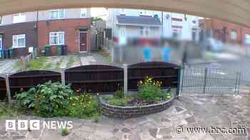 Man scared to leave house because of verbal abuse