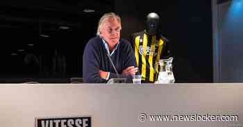 Vitesse komt zonder geld van Guus Franke 6 miljoen euro tekort voor sluitende begroting
