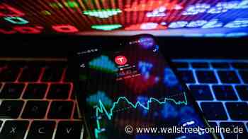 Nach hohen Erwartungen: Gemischte Zahlen für Tesla – Aktie rutscht weg!