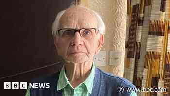 Man, 90, 'worn out' by 'traumatic' British Gas ordeal