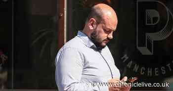 South Shields man with sick of obsession of secretly filming other men is finally caught