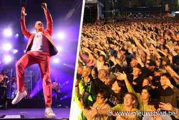 LIVE Gentse Feesten. Vijfde feestnacht aan de gang / Christoff doet Sint-Baafsplein ontploffen